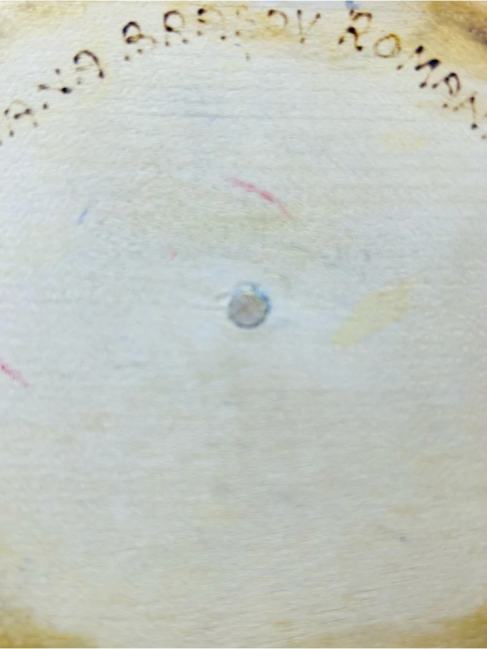 Romanian Wooden Box Hand Carved Poiana Brasov Folk Art Lidded Container - Picture 8 of 15